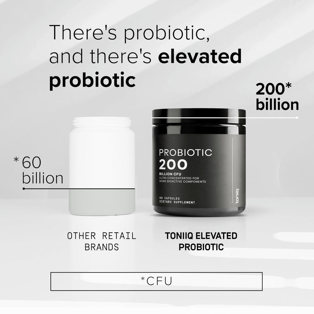 Toniiq encapsulation-core-biofilm image illustrating advanced release technology.