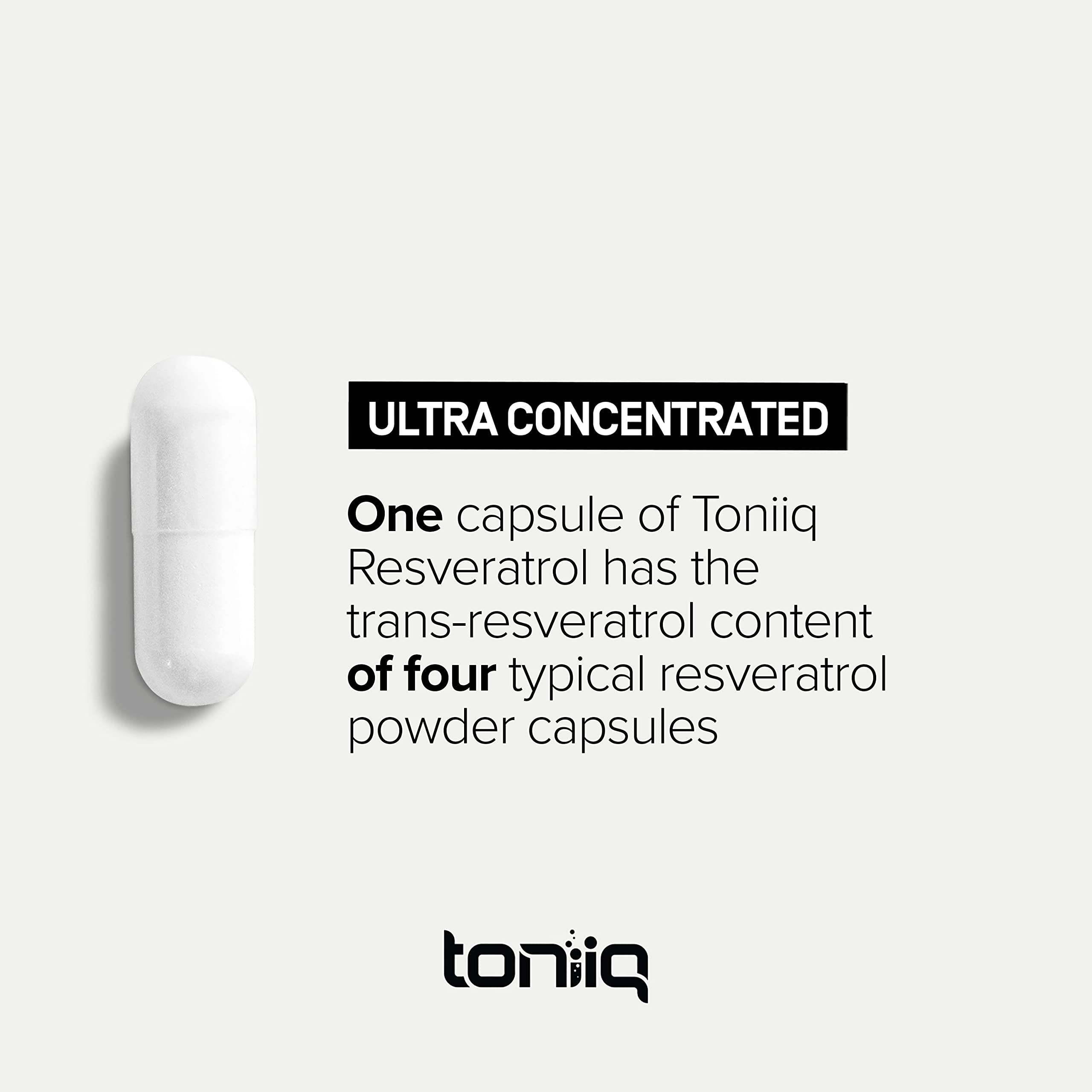 Toniiq GMP-certified facility signals strict manufacturing standards