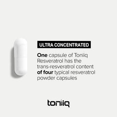 Toniiq GMP-certified facility signals strict manufacturing standards