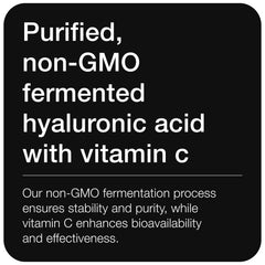 Toniiq Hyaluronic Acid lab testing certificate confirms third-party quality checks