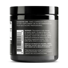 Toniiq Pomegranate Extract USA-made manufacturing backdrop