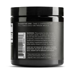 Made in the USA claim supported by Toniiq production facilities and strict sourcing