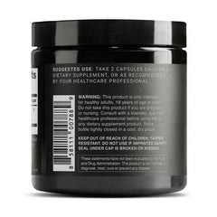 Toniiq Resveratrol batch testing seal indicating rigorous QA