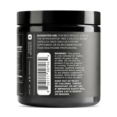Toniiq shelf-stable packaging shown for easy storage and travel.