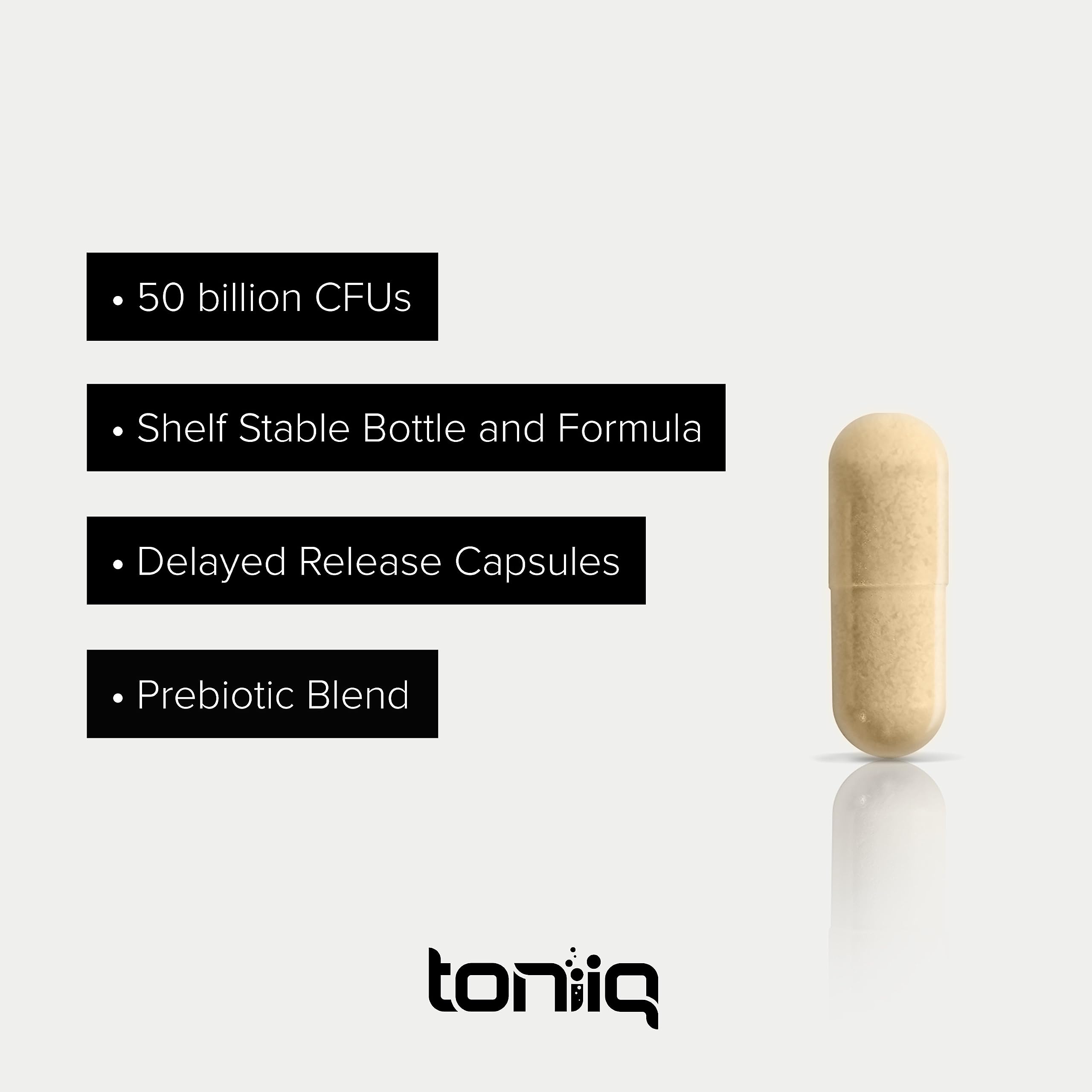 Toniiq USA GMP facility image conveying manufacturing quality.