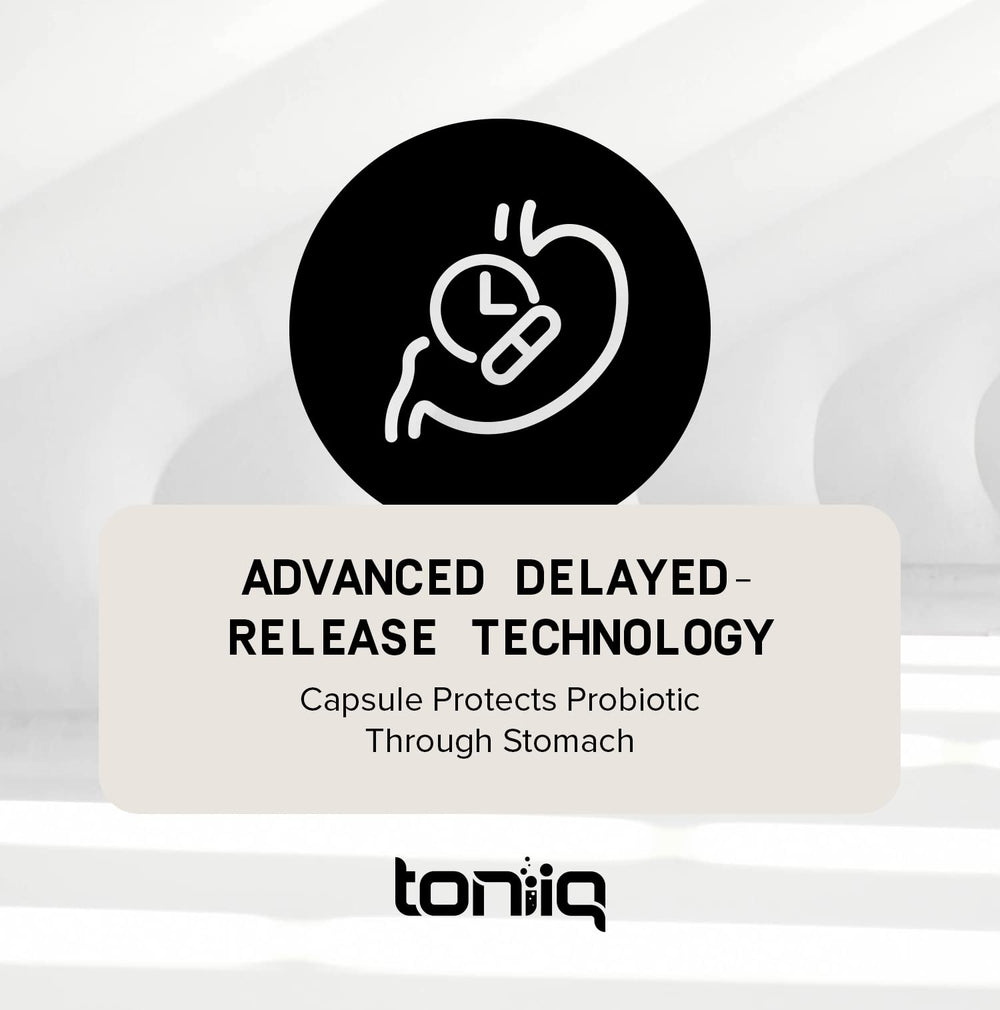 Toniiq USA manufacturing facility underscores GMP standards and product integrity.