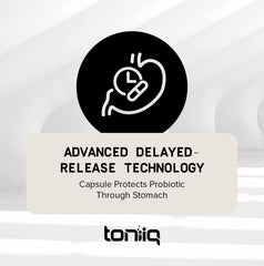 Toniiq USA manufacturing facility underscores GMP standards and product integrity.