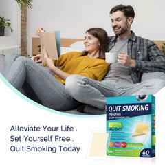 Tooffi 60-count kit supports an extended quit plan.
