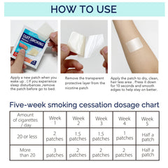 Tooffi Step guide image showing Step 1 to Step 3.
