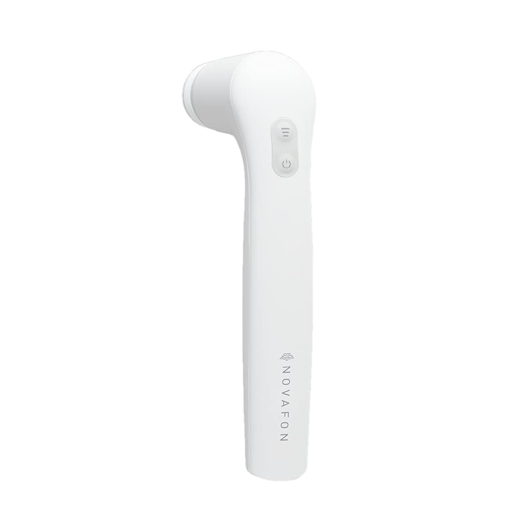Novafon standalone acoustic device ready for targeted therapy sessions.
