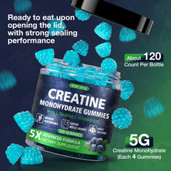 gummies ready for pre- or post-workout routines