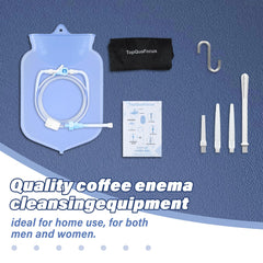 TopQuaFocus BPA- and phthalate-free materials ensure safer use.