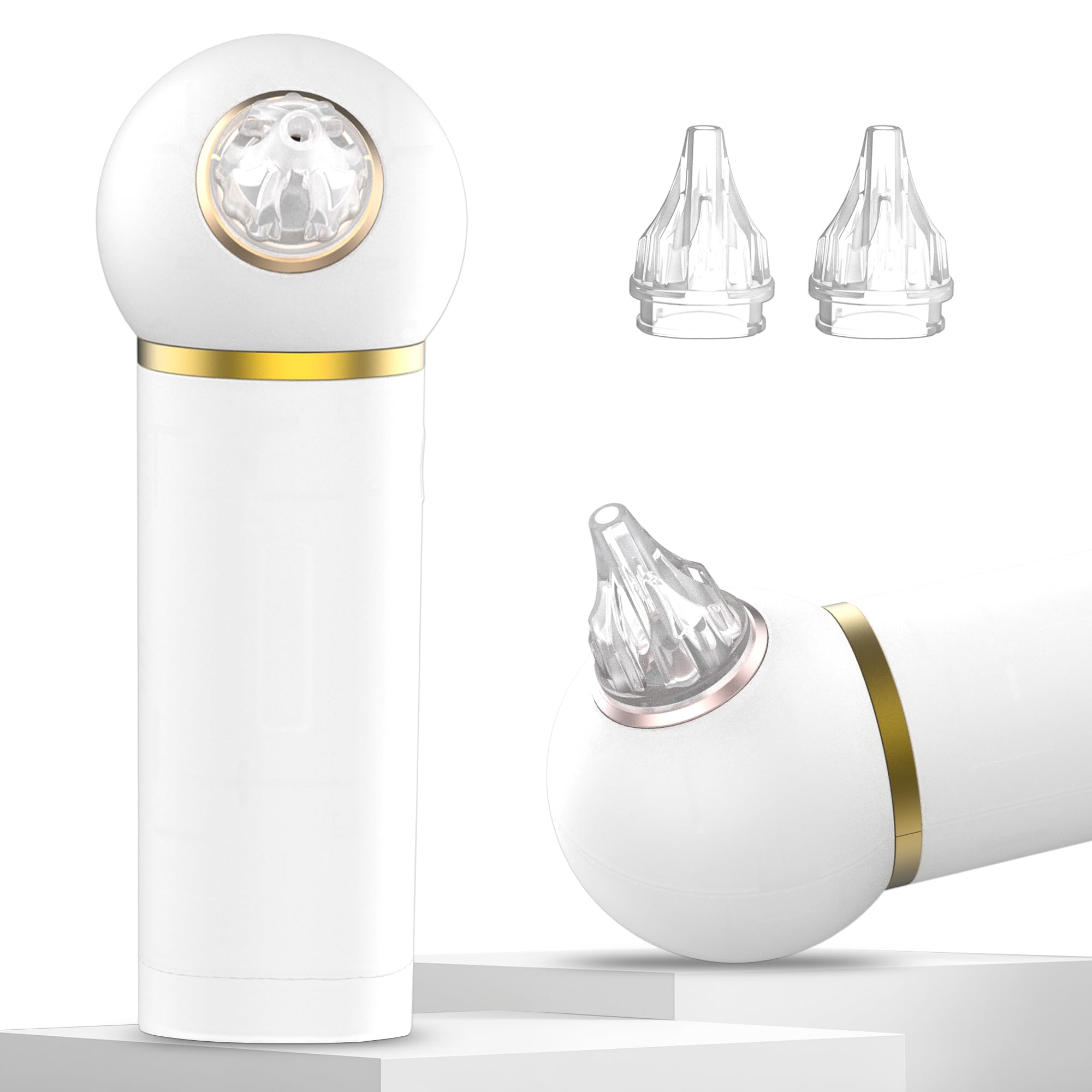 TopQuaFocus Ear Dryer with air circulation for quick ear drying after swimming