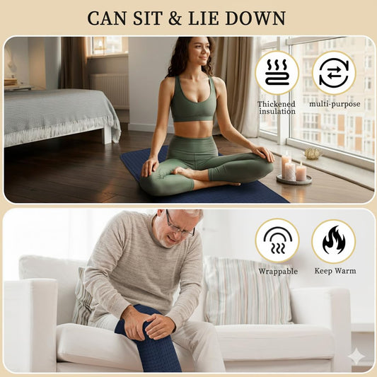 TOPSOSO pad offers 10 settings for customizable warmth and comfort