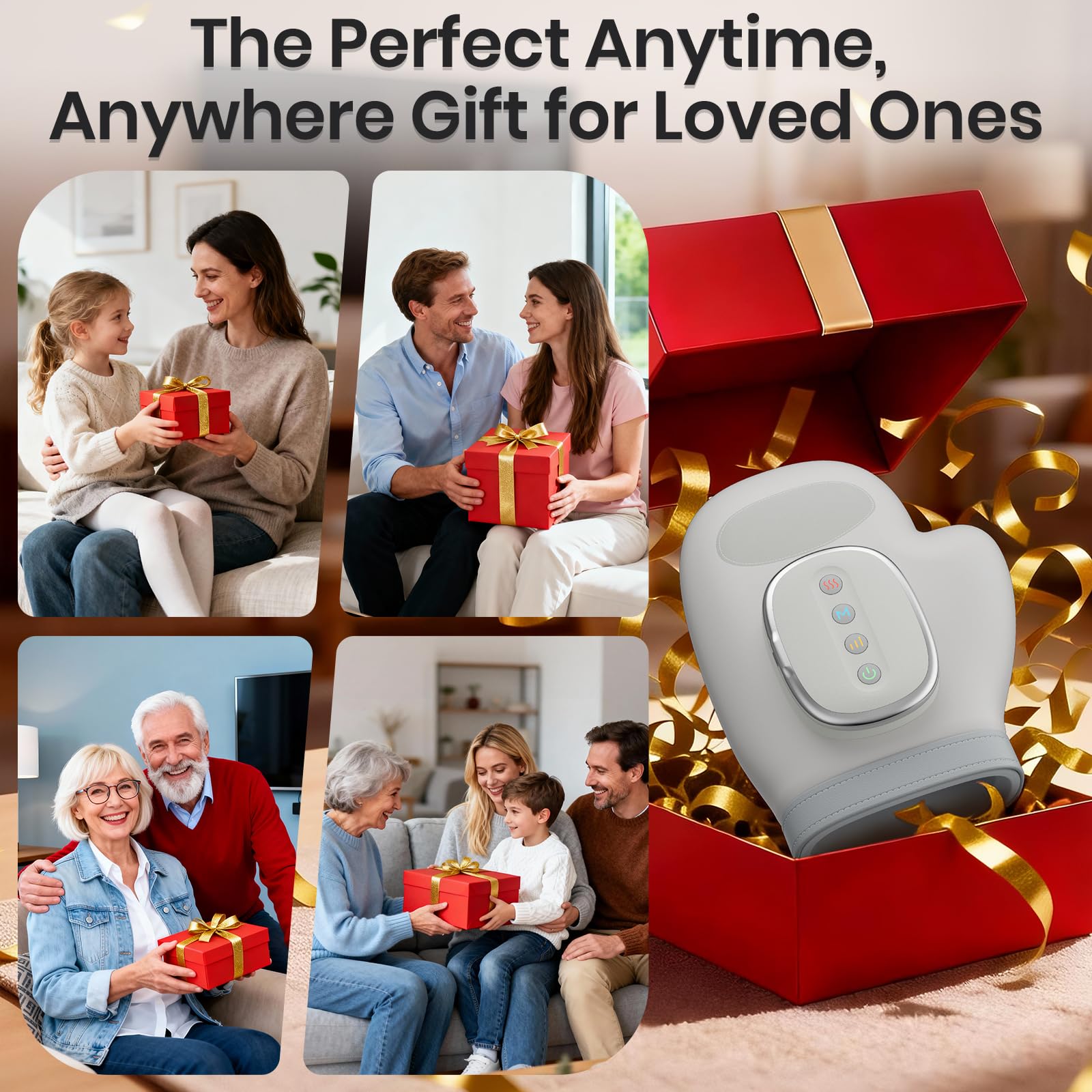 TOQUVORXII thoughtful gift idea for relaxation and everyday comfort.