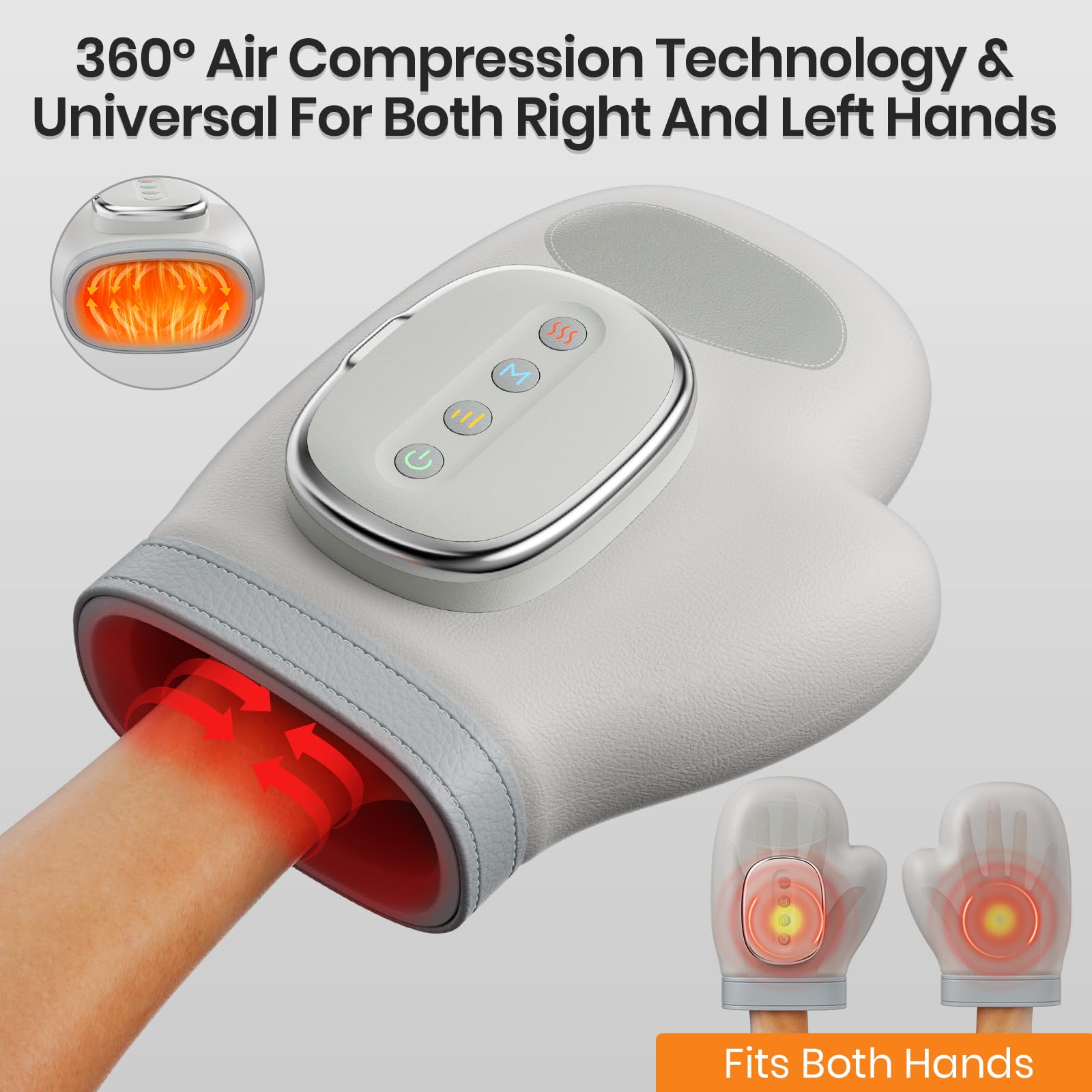 TOQUVORXII wrist-focused massage for everyday tasks and daily hand flexibility.