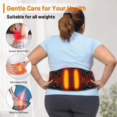 Torktak cordless heating pad in battery use for wireless travel warmth.