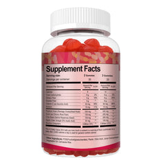 Totaria vitamin C closeup with immune-friendly nutrient highlight.