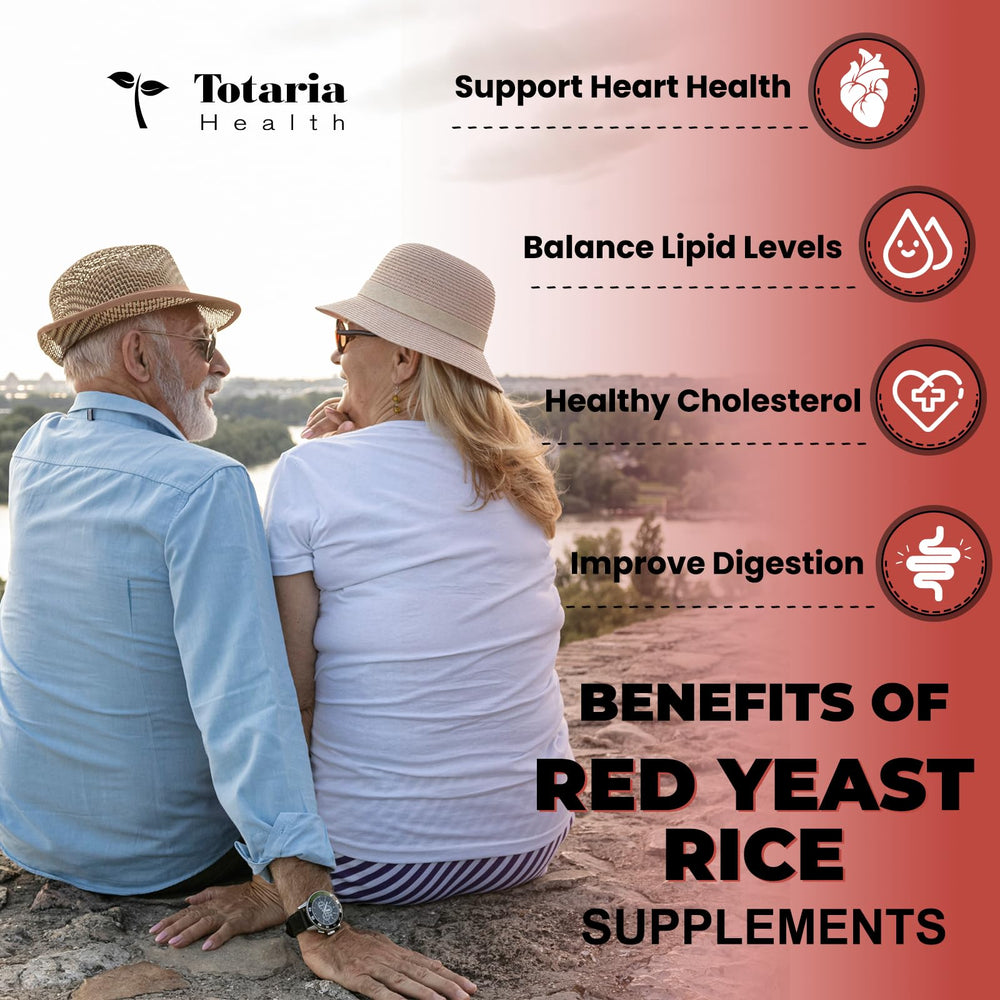 Citrus bergamot slices beside Totaria capsules for potential cardiovascular support