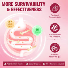 Totaria cranberry extract component of the blend for urinary balance support