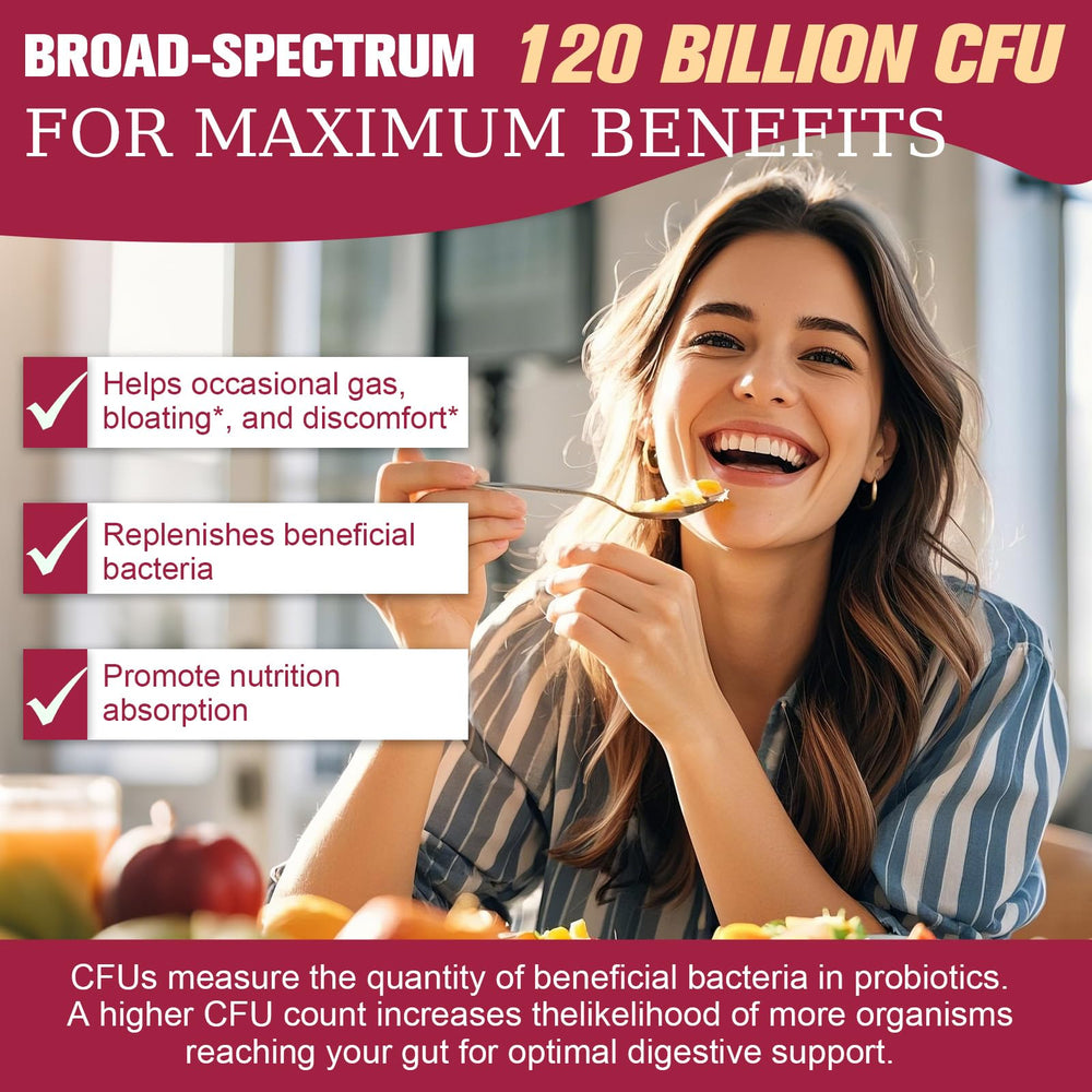 Totaria D-Mannose ingredient included for biome balance support