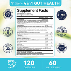 Totaria digestive enzymes symbol represents support for nutrient breakdown.
