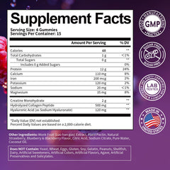 Totaria GMP-certified seal on bottle reinforces quality and purity.