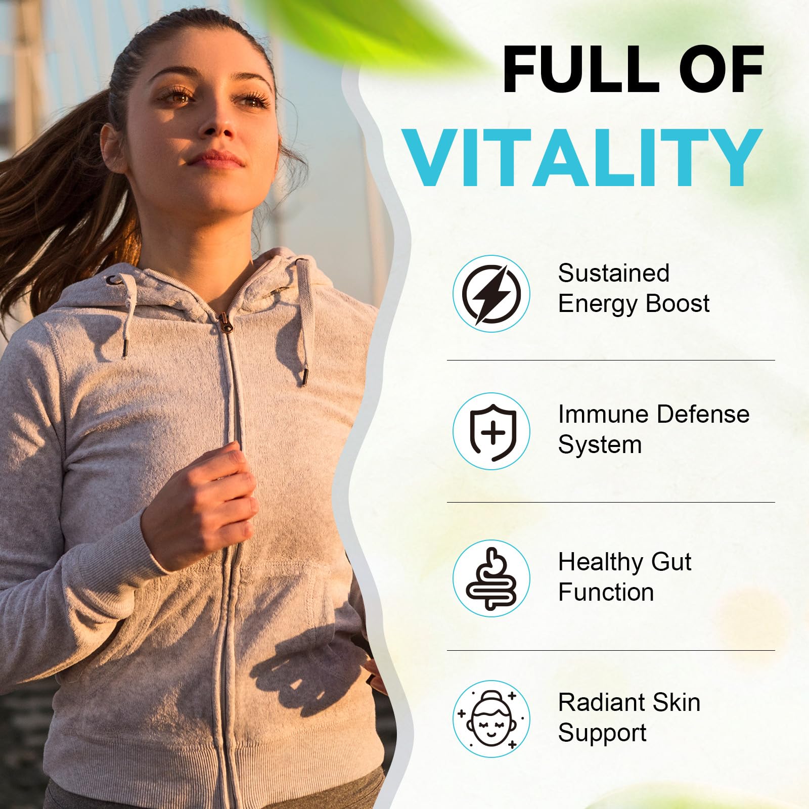 Totaria third-party lab seal signals safety and potency.