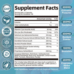 Totaria herbal blend with lab-testing stamp indicates purity and quality.