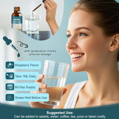 Ingredients panel presents the 11 herbs in a clean layout