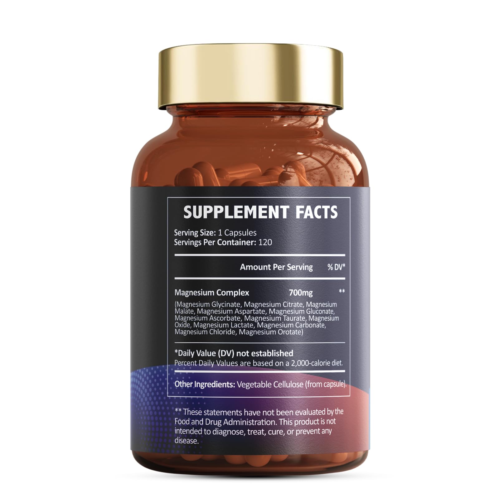 Totaria vegan claim on packaging reinforces ethical, plant-based magnesium support