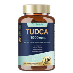 Totaria Milk Thistle with 80% Silymarin for liver wellness.