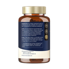 Totaria NMNH ingredient blend with quercetin signals antioxidant-rich formula