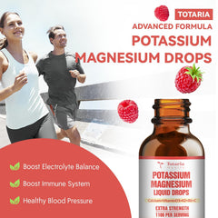 Label shows ingredients including calcium, D3, and K2 for bone support.