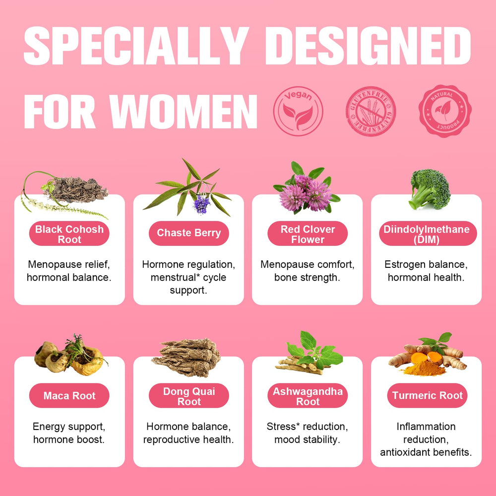 Totaria probiotic capsules closeup highlighting gut health support during menopause