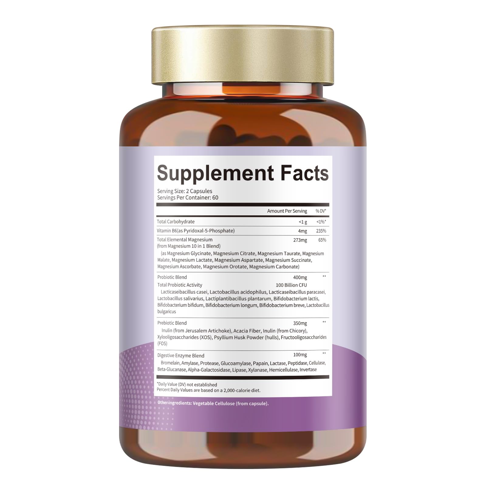 Totaria sleep-calming formula promoting relaxation before bed.