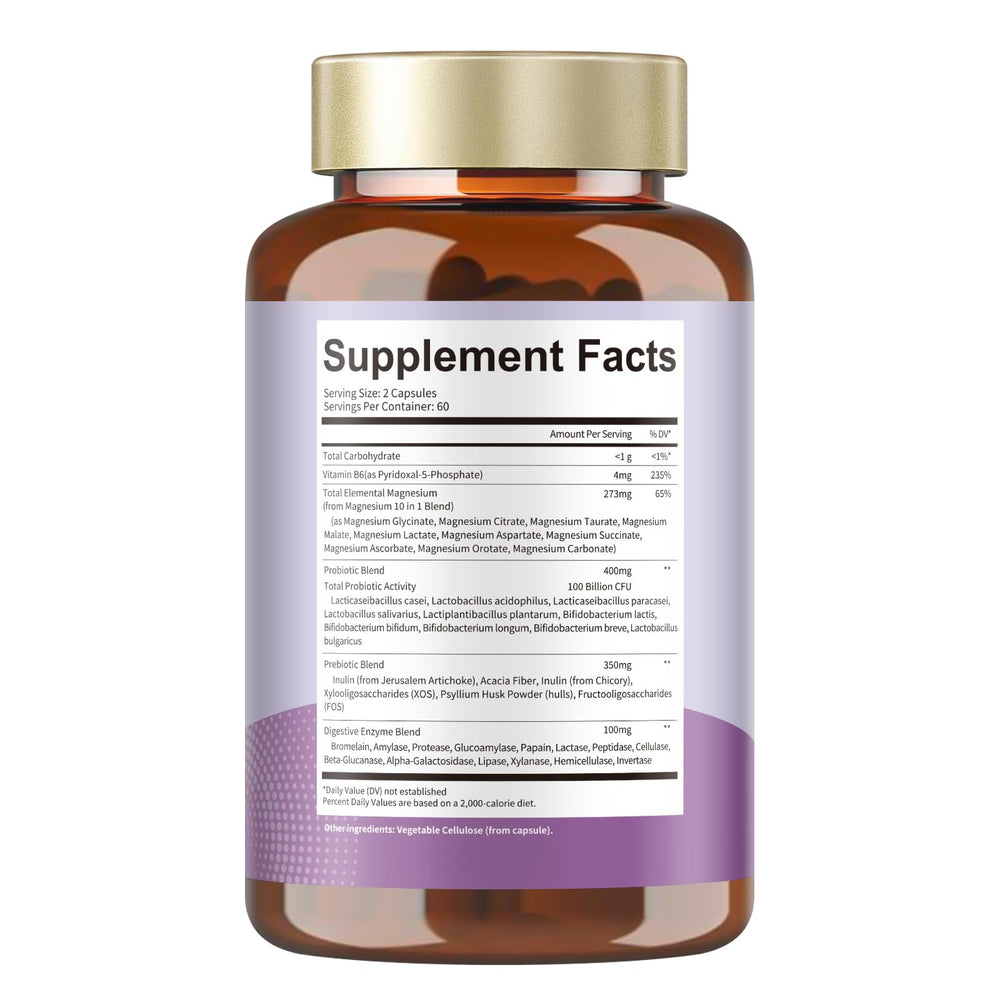 Totaria sleep-calming formula promoting relaxation before bed.