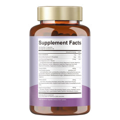 Totaria sleep-calming formula promoting relaxation before bed.