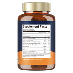 Totaria formula with turmeric and black pepper for enhanced absorption