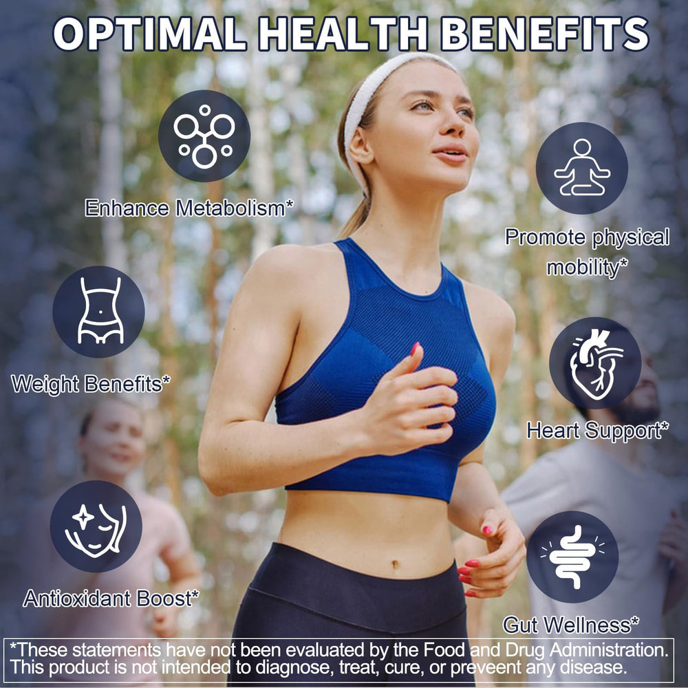 Totaria turmeric ginseng capsules showcased for energy support and sustained focus.