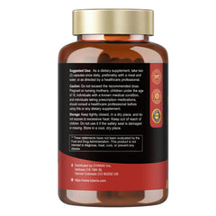 Two Totaria bottles side by side signaling extended supply