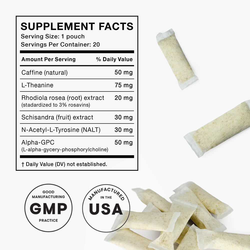 TotemNRG 5-stack can display for easy on-the-go focus