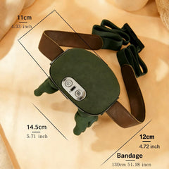 TotoTwinkle compact design fits easily in a bag for travel.