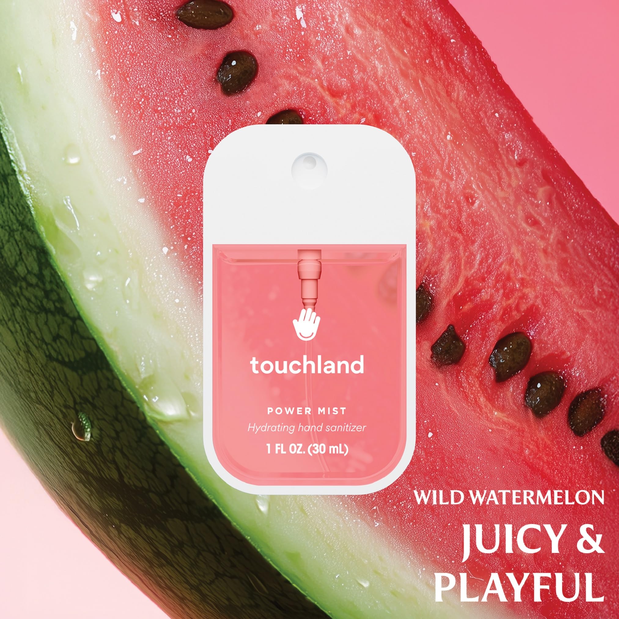 Touchland DREAM Five Set Beach Coco mist with sunny tropical aroma