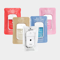 Touchland DREAM Five Set Wild Watermelon mist for on the go sanitizing
