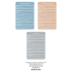Touchland FSA/HSA eligible sanitizers for convenient healthcare purchasing.