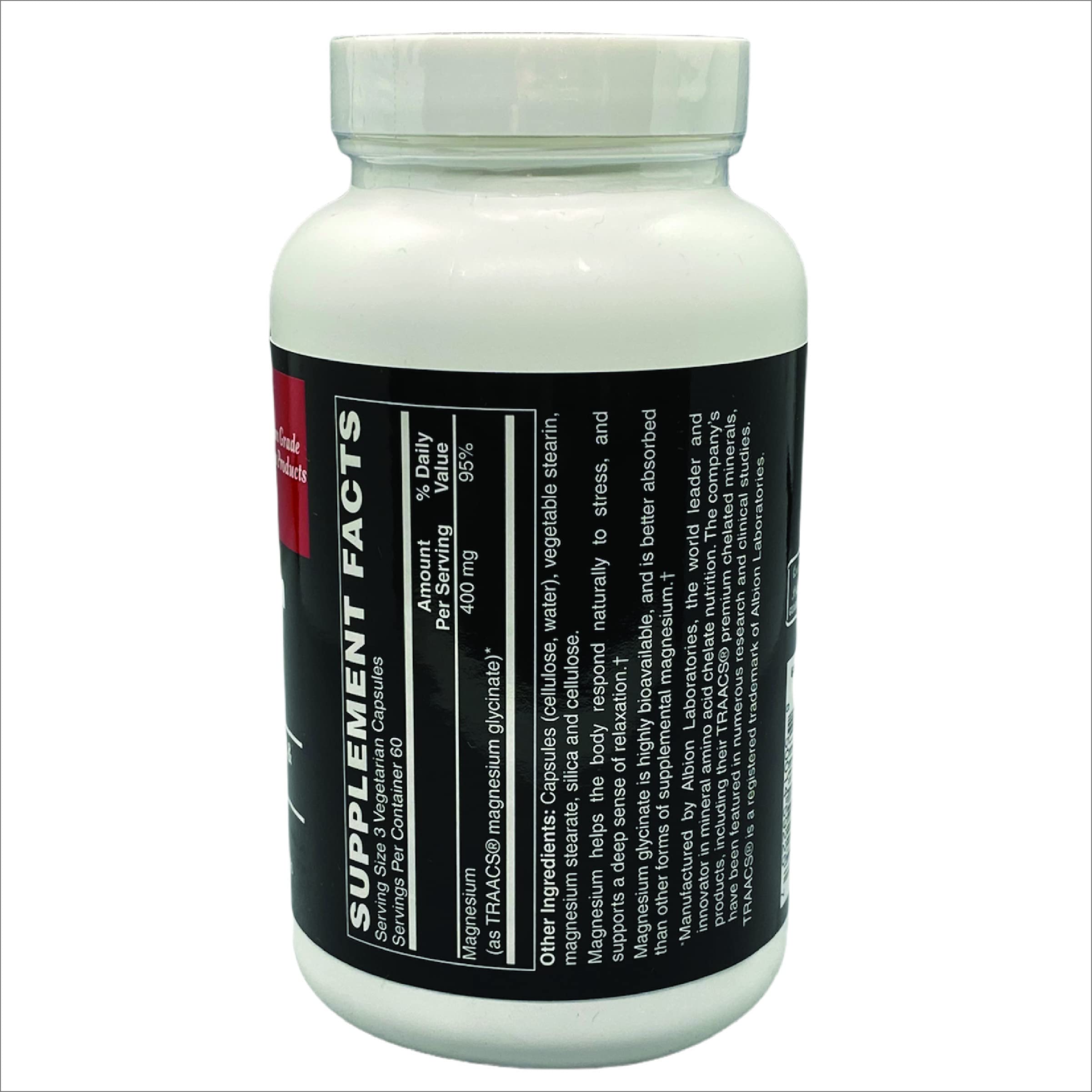 TOUGH-N-TONE bottle front highlighting vegan and gluten-free formulation