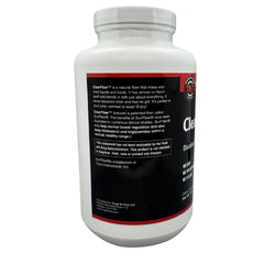 TOUGH-N-TONE ClearFiber dissolves completely in beverages, preserving flavor and texture.