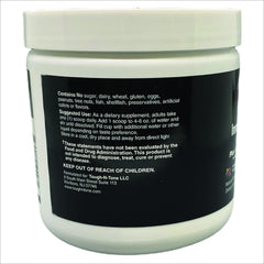 TOUGH-N-TONE ImmunoLYTE Fizz dissolving powder in water for easy electrolyte uplift