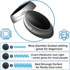 TouYuuTech Z3 Pro in-bedroom setup promoting relaxed sleep